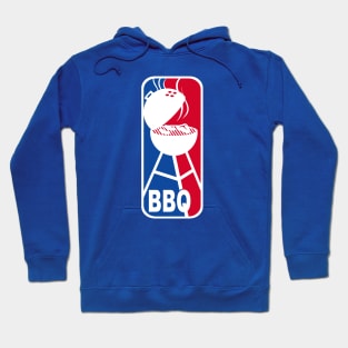 Professional BBQ League Logo Hoodie